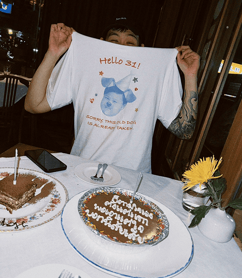 Custom T-Shirt