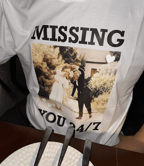 Custom T-Shirt