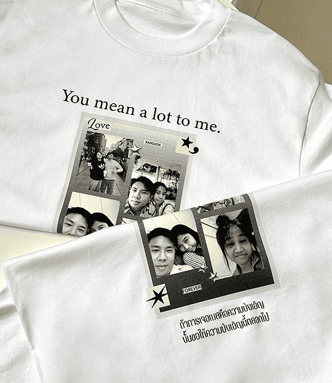 Custom T-Shirt