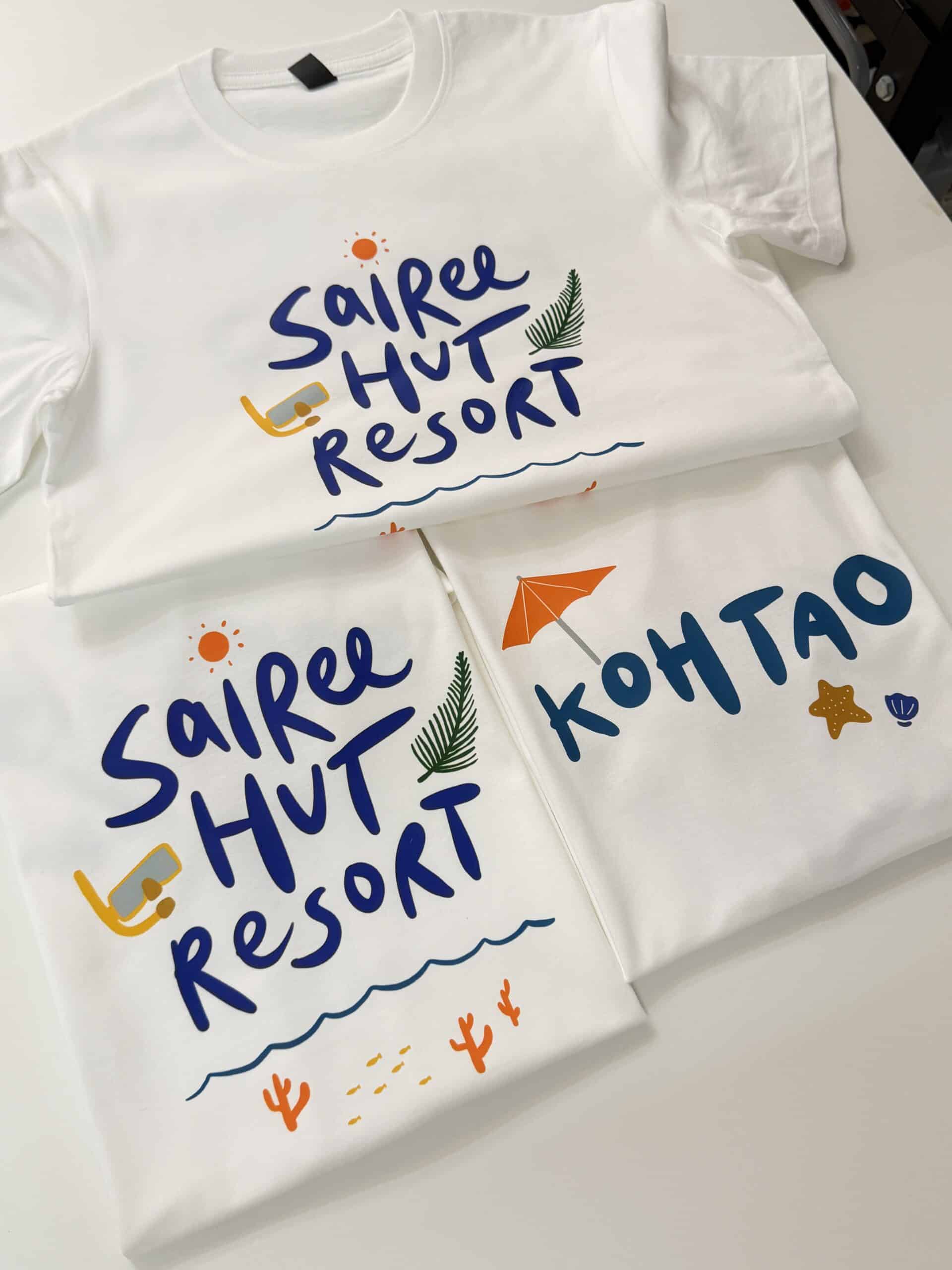 Staff uniform