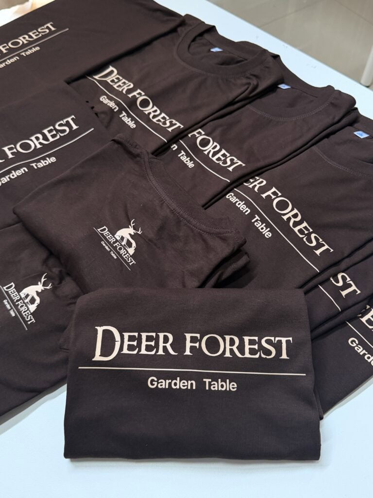 Staff uniform